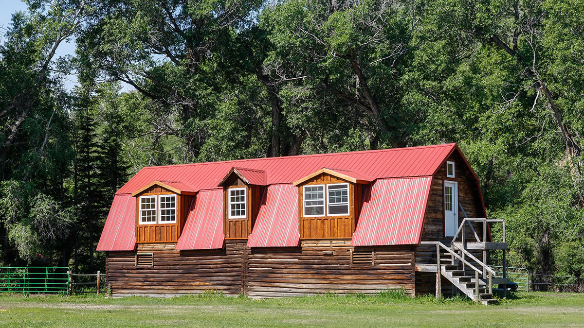 The Boyer YL Ranch