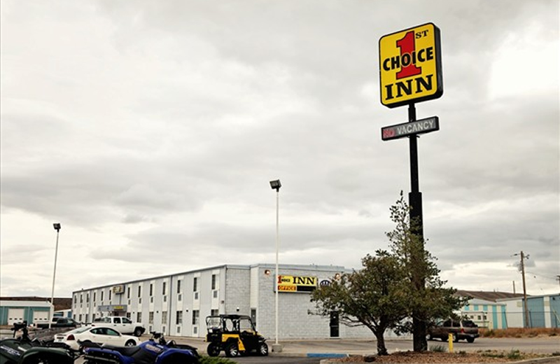 First Choice Inn